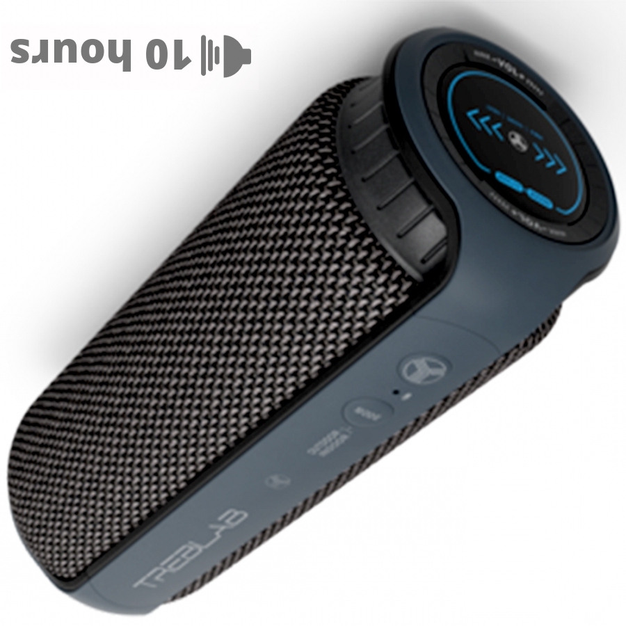 TREBLAB HD55 portable speaker