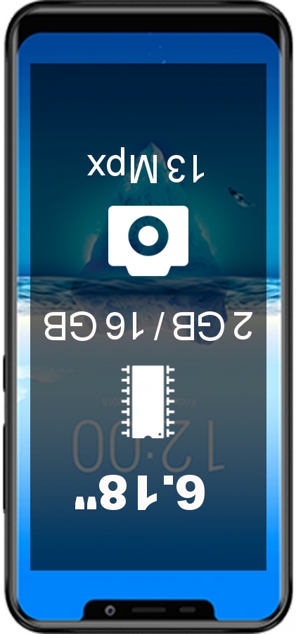 Jinga Picasso Note smartphone