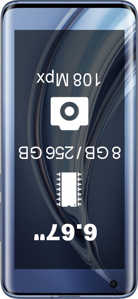 Xiaomi Mi 10 Pro 8GB · 256GB smartphone