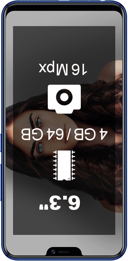 Vivo V9 CN smartphone