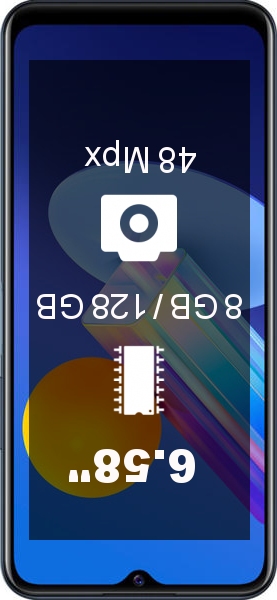 Vivo Y72 5G India 8GB · 128GB smartphone