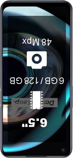Realme Q3 5G 6GB · 128GB smartphone