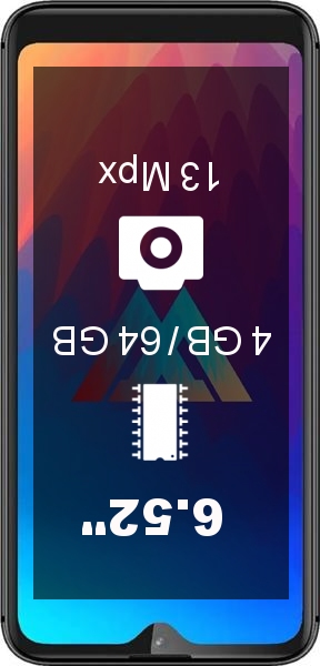 LG W31 4GB · 64GB smartphone