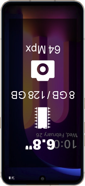 LG V60 ThinQ 8GB · 128GB · CAN smartphone