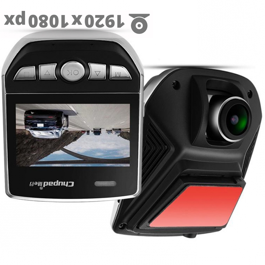 Chupad D501 Dash cam