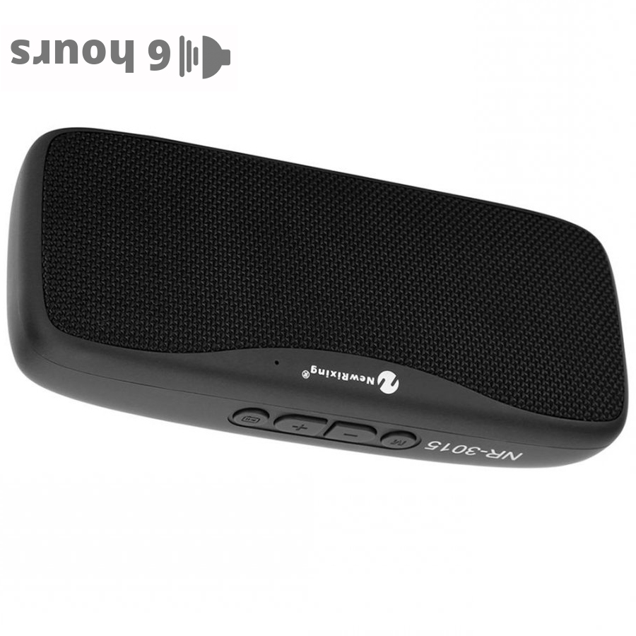 New Rixing NR-3015 portable speaker Cheapest Prices Online at