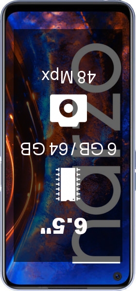 Realme Narzo 30 Pro 5G 6GB · 64GB smartphone