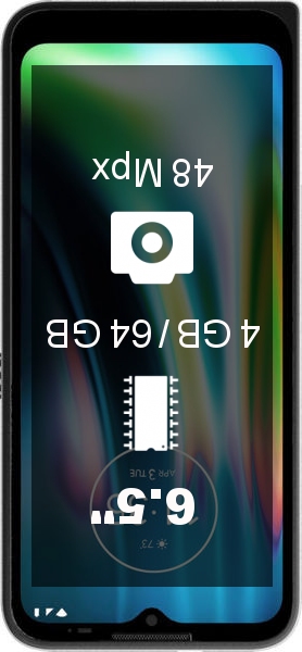 Motorola Defy 4GB · 64GB smartphone