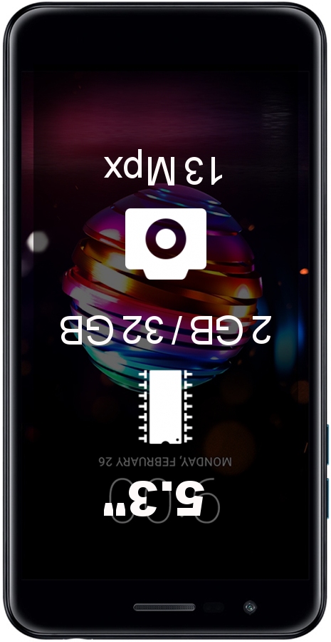 LG K11 Plus smartphone