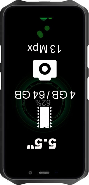 OUKITEL WP12 Pro 4GB · 64GB · Pro smartphone