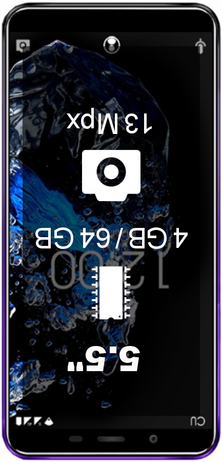 OUKITEL U25 Pro smartphone