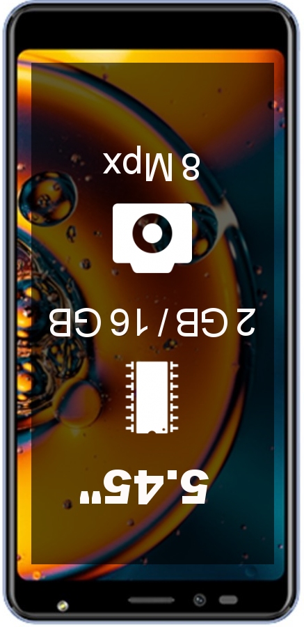 Karbonn Platinum P9 2018 smartphone