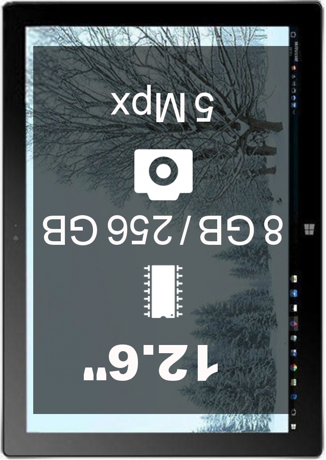 VOYO VBOOK i5 8GB 256GB tablet