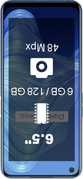 Realme 7 5G 6GB · 128GB smartphone