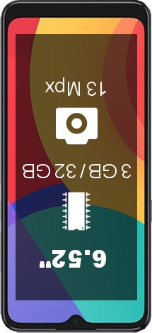 Alcatel 1S (2021) 3GB · 32GB smartphone