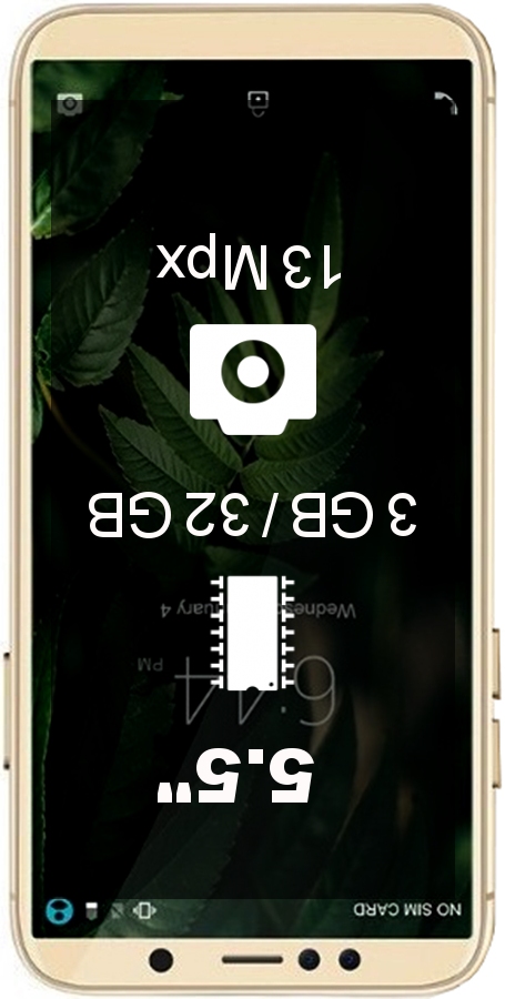 Xgody M78 Pro smartphone
