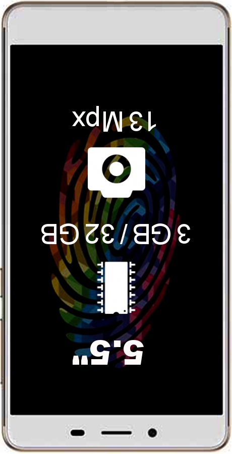 Panasonic Eluga Mark 2 smartphone