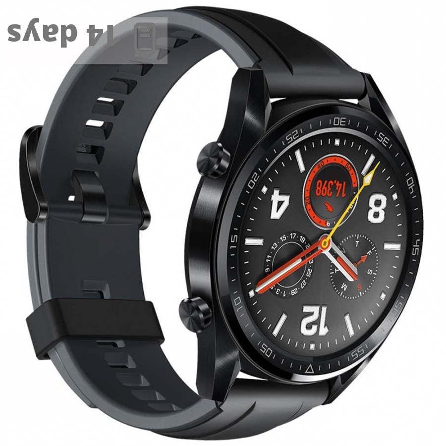 Huawei Watch GT smart watch