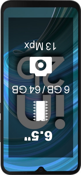 Micromax In2b 6GB · 64GB smartphone