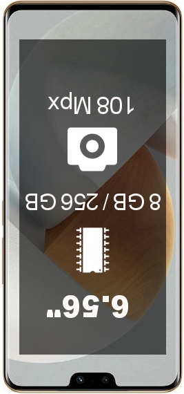 Vivo S12 Pro 8GB · 256GB smartphone