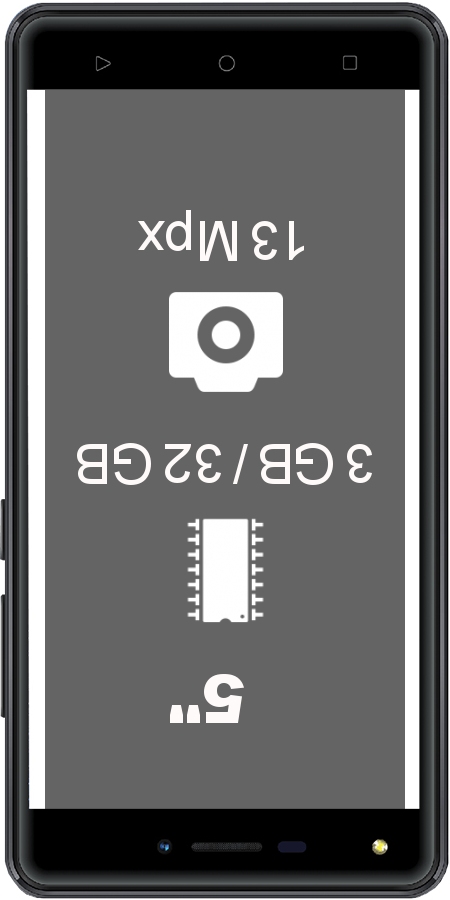 Intex Staari 12 smartphone