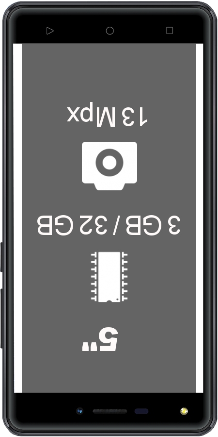 Intex Staari 12 smartphone
