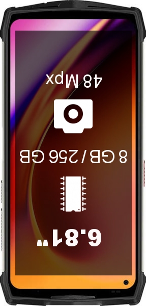 Ulefone Power Armor 13 8GB · 256GB smartphone