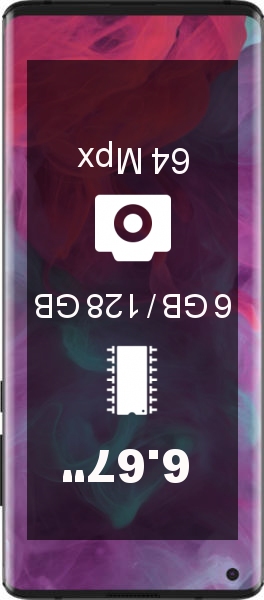 Motorola Edge 6GB · 128GB smartphone