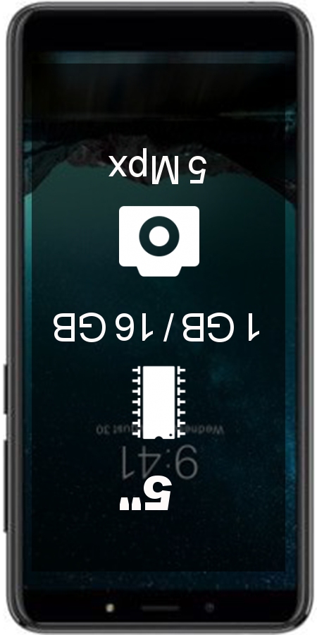 Lava Z51 smartphone