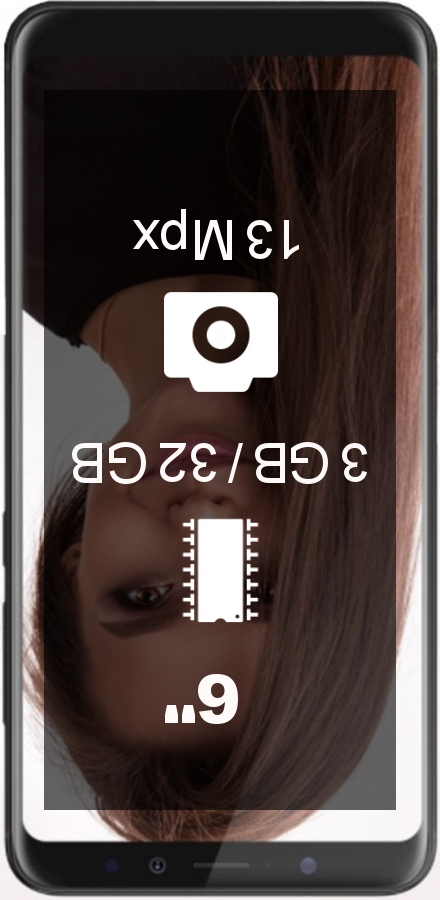 BLU Vivo XL3 Plus smartphone