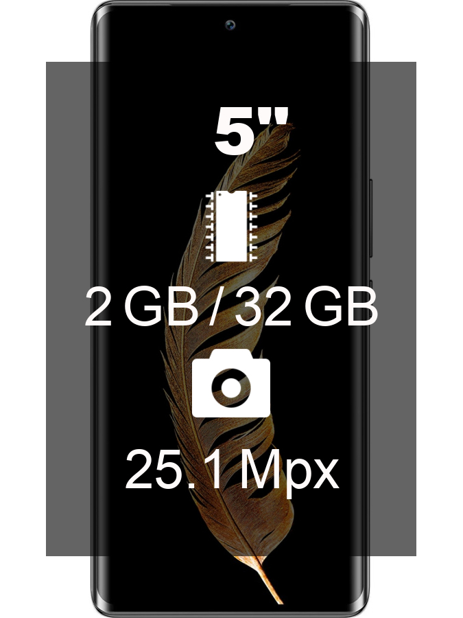 General Mobile GM Phoenix 5G - Specifications smartphone