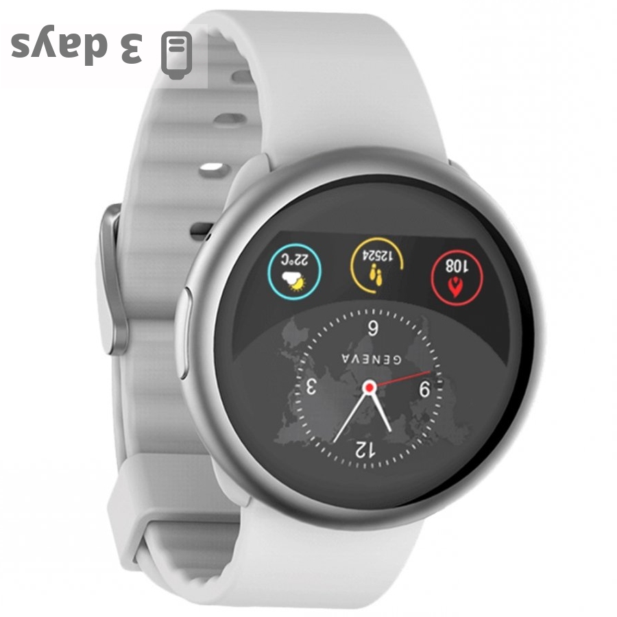 MyKronoz ZeRound 2 smart watch