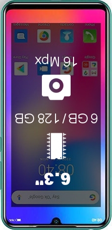 DOOGEE N20 Pro 6GB · 128GB smartphone