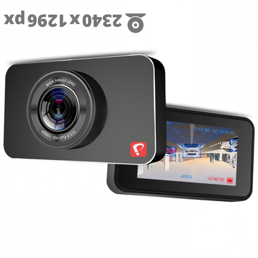 Junsun H9 Plus Dash cam