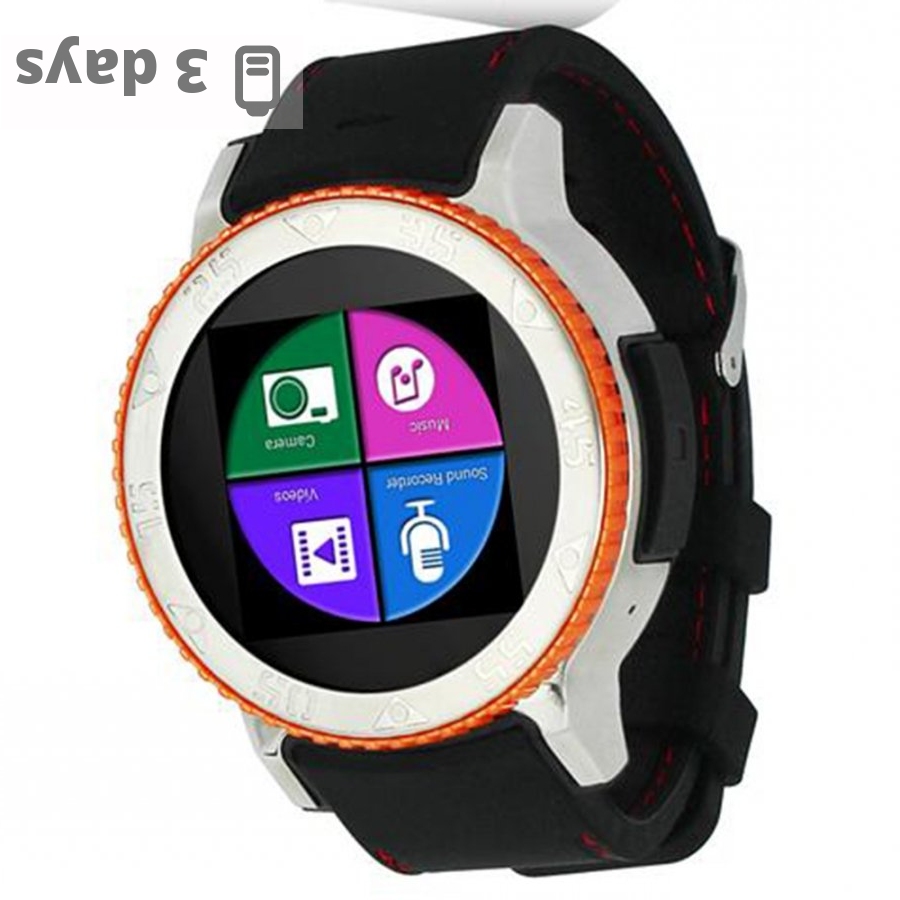 ZGPAX S7 smart watch