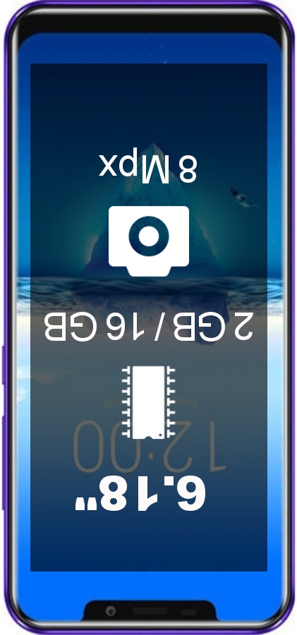 OUKITEL C12 smartphone