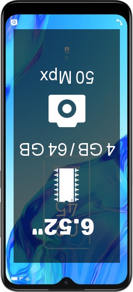 TCL 20B 4GB · 64GB smartphone
