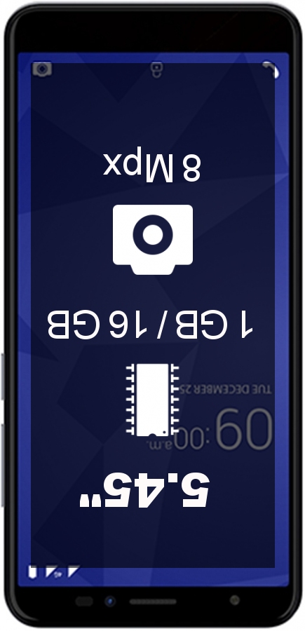 Xolo Era 4X smartphone