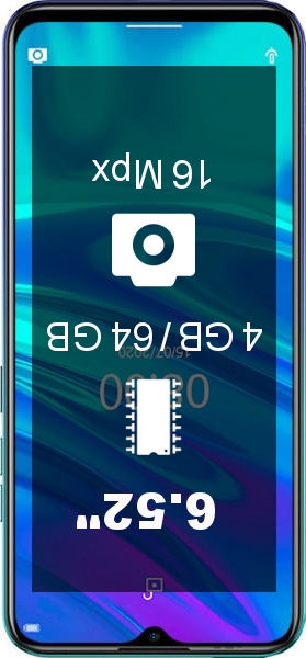 Ulefone Note 9P 4GB · 64GB smartphone