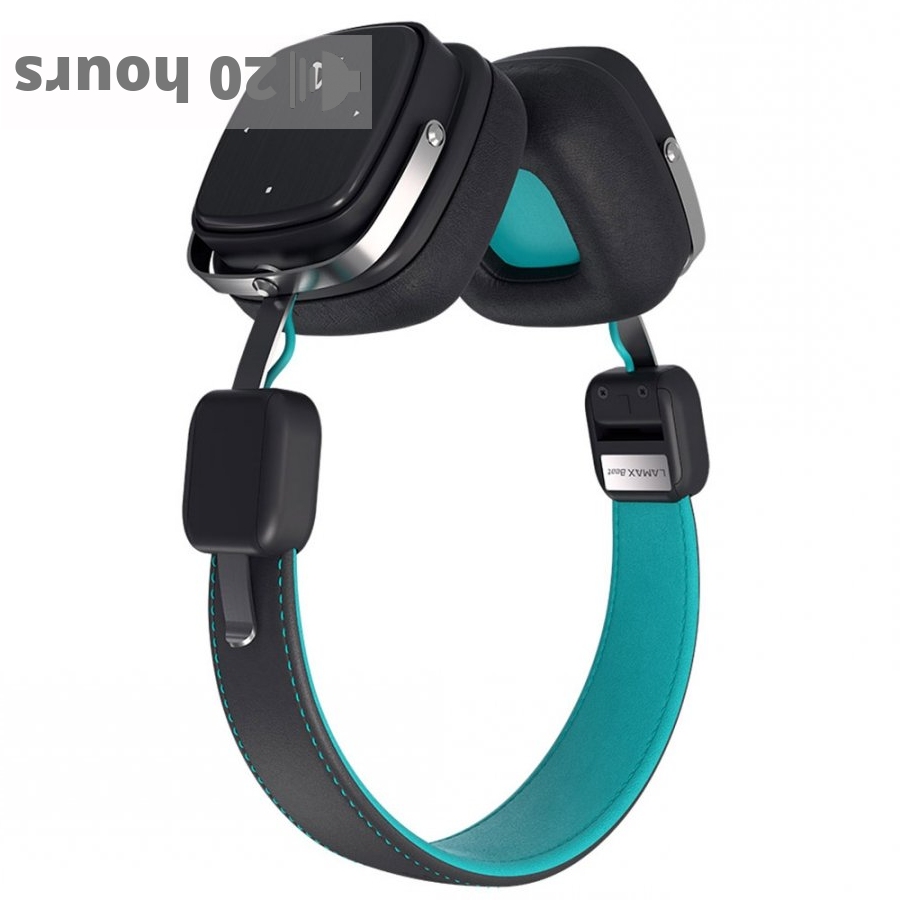 LAMAX Beat Elite E-1 wireless headphones