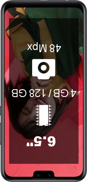Huawei Y8s 4GB · 128GB · LX2 smartphone