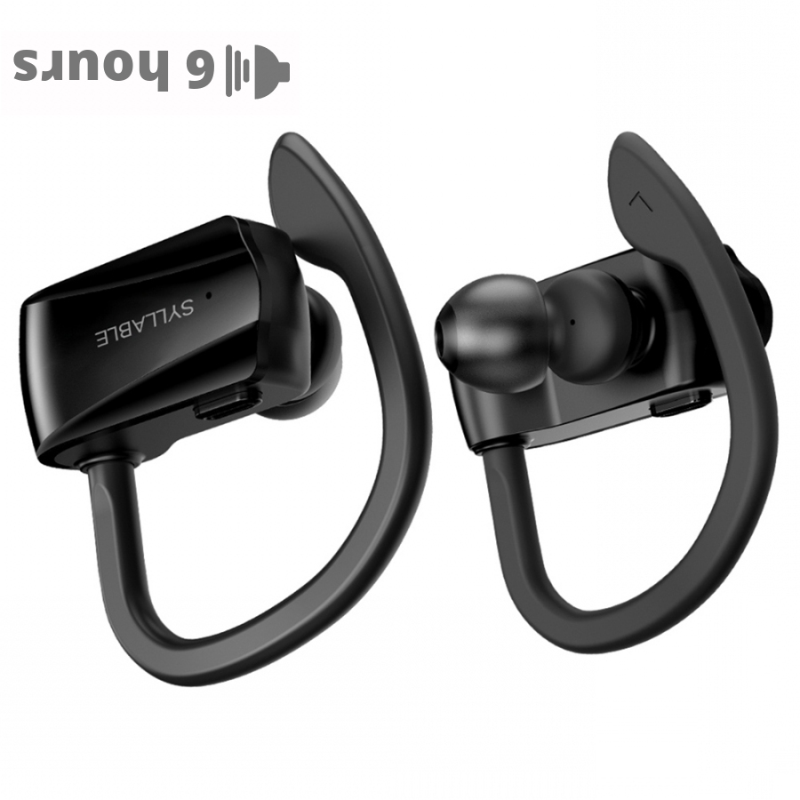 Syllable D15 wireless earphones