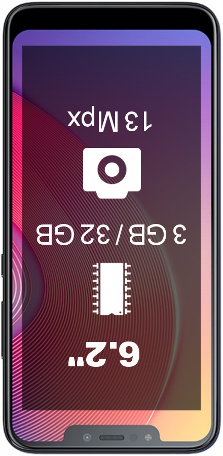 Infinix S3X smartphone