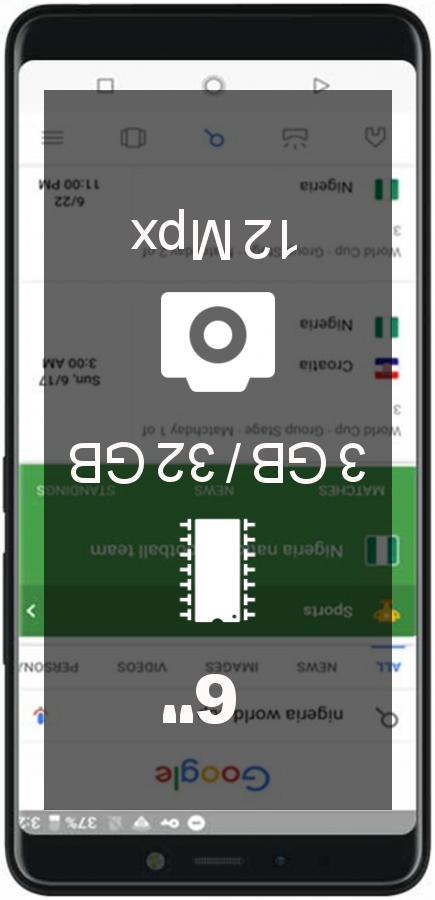 Infinix Note 5 32GB smartphone