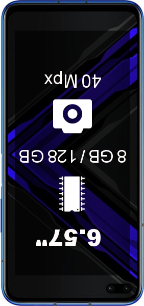 Huawei Honor Play 4 Pro 8GB · 128GB · AN00 smartphone