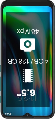 Lenovo K12 Note 4GB · 128GB smartphone