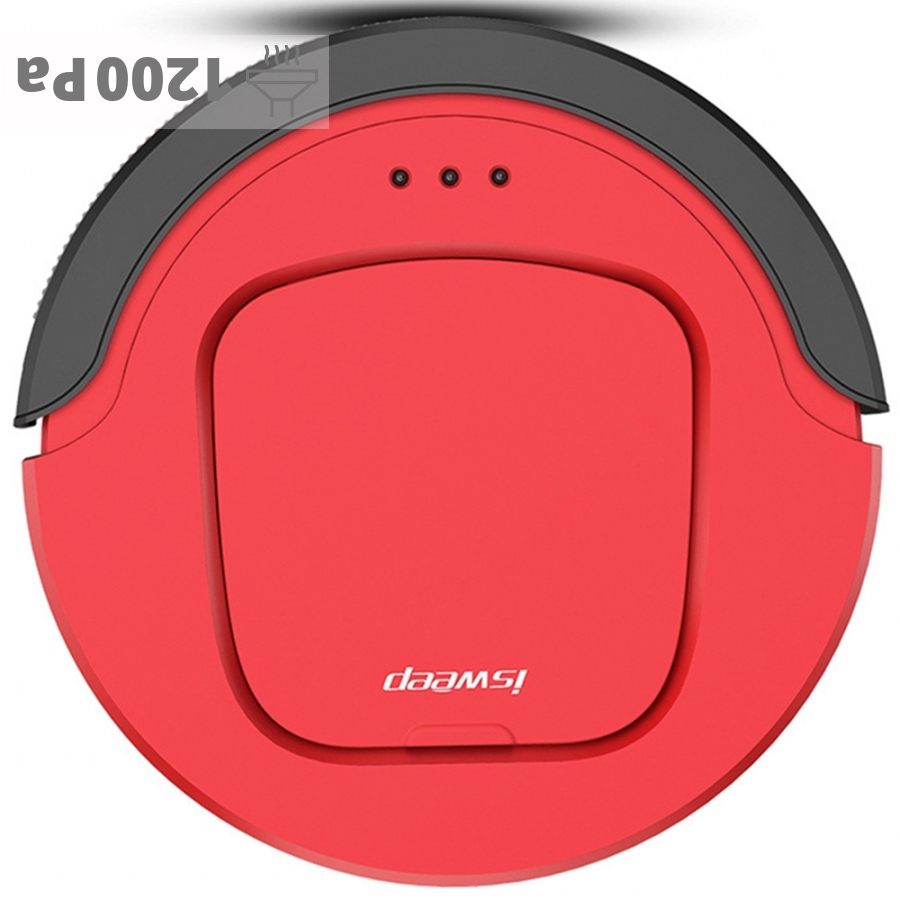 ISWEEP S550 robot vacuum cleaner