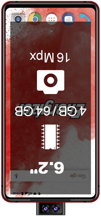 Energizer Ultimate U620S smartphone