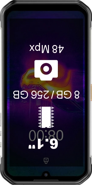 Ulefone Armor 11T 5G 8GB · 256GB smartphone