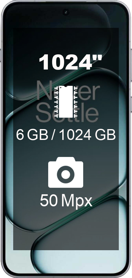 OnePlus Ace 6T 6GB+128GB smartphone
